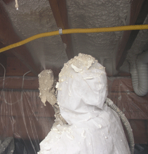 Arvada CO crawl space insulation
