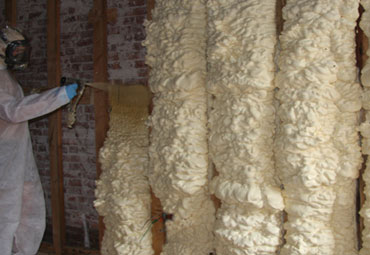 Types of Spray Foam in Arvada