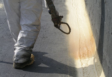Arvada spray foam roofs are seamless and monolithic