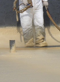 Arvada Spray Foam Roofing Systems