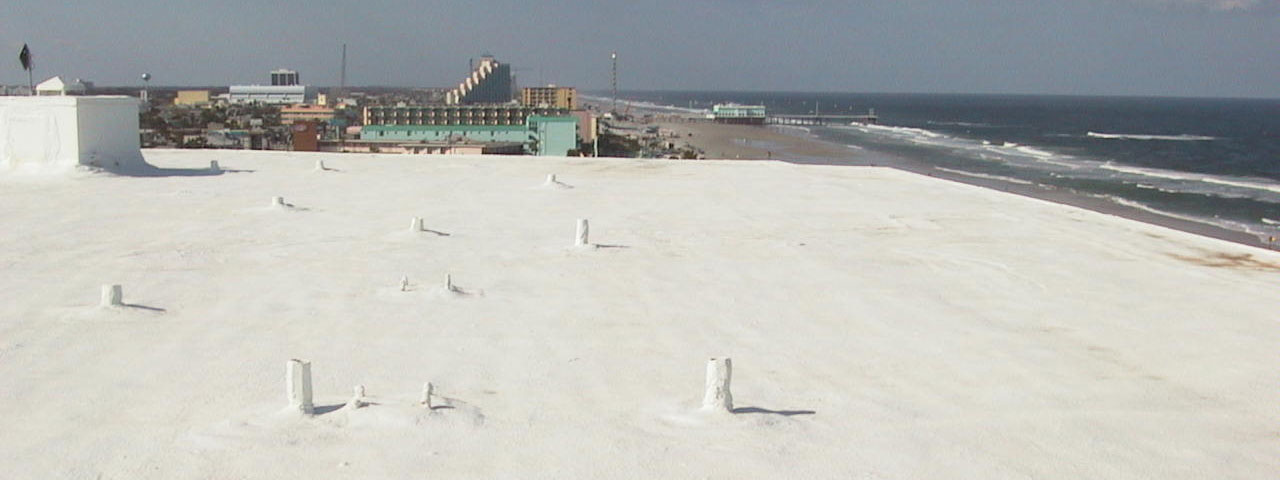 Energy Star Certified cool roof coatings in Arvada
